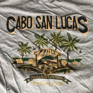Cabo San Lucas t-shirt sz XL